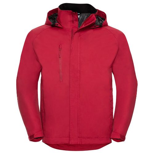 Russell Europe Hydraplus 2000 Jacket Classic Red